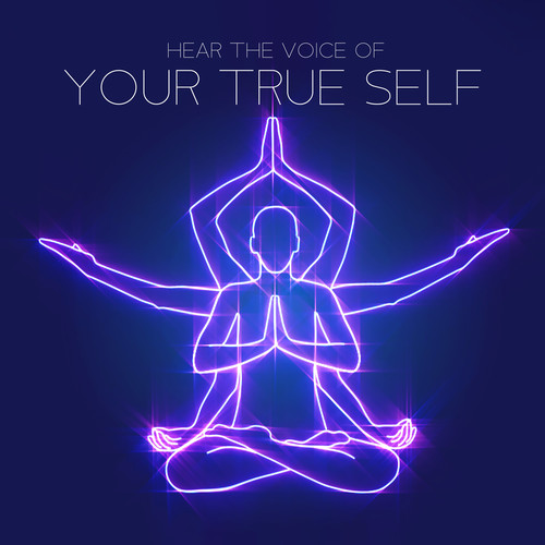 Hear the Voice of Your True Self (Spiritual Meditation for Higher Self Activation)