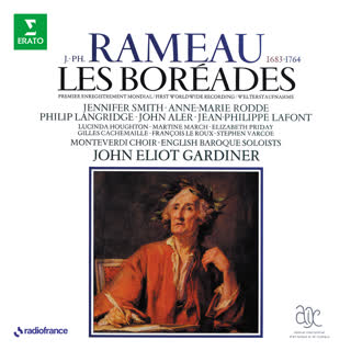 Rameau: Les Boréades