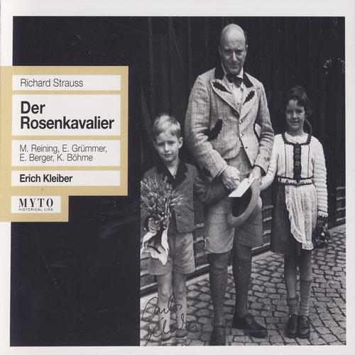 Richard Strauss: Der Rosenkavalier