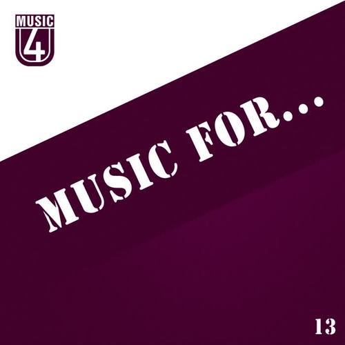 Music For..., Vol.13