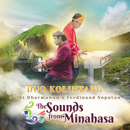 The Sounds From Minahasa (Duo Kolintang)