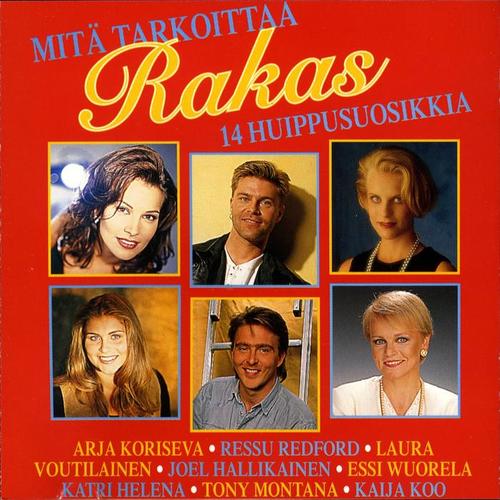 Mitä tarkoittaa rakas