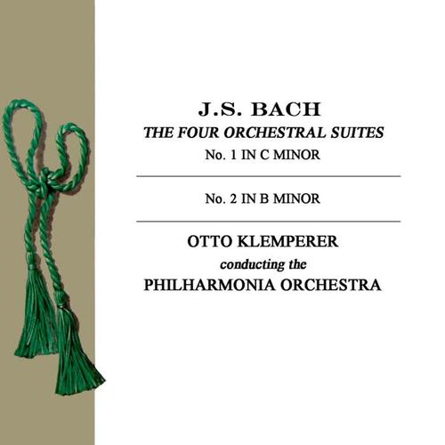 Bach: The Four Orchestral Suites