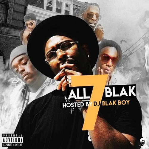 All Blak 7