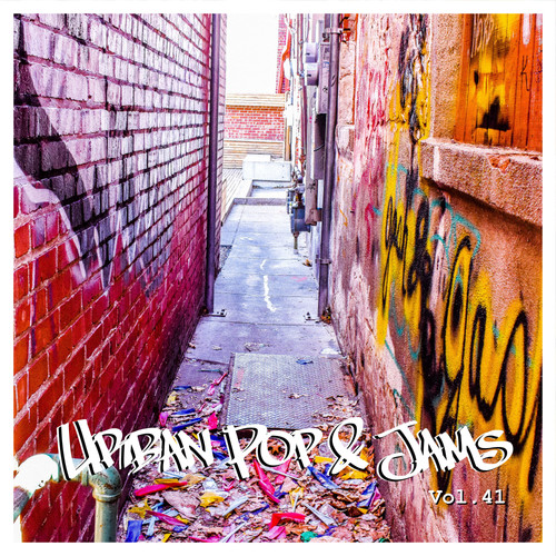Urban Pops & Jams, Vol. 41