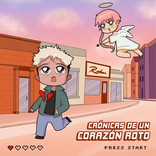 Crónicas de un Corazón Roto (Explicit)