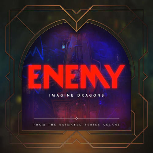 Enemy (from the series Arcane League of Legends)