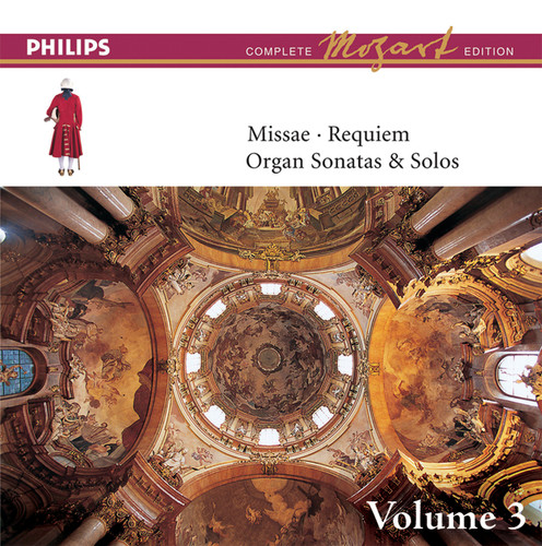 Mozart: The Masses, Vol.3 (Complete Mozart Edition)