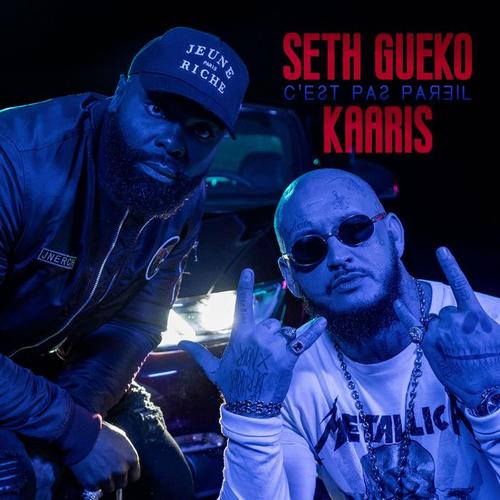 C'est pas pareil (Remix) [Explicit]
