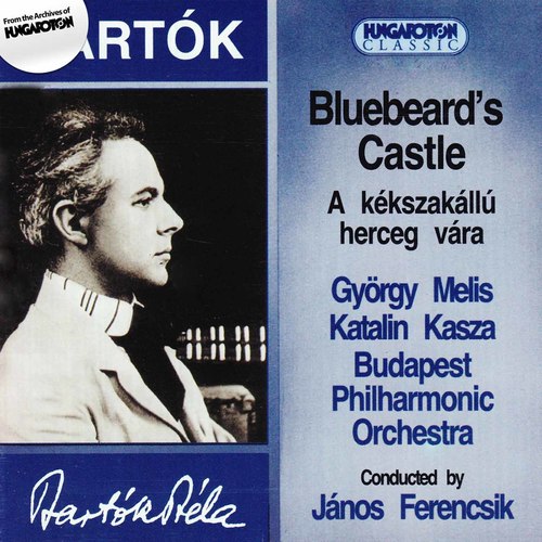 Bartók: Bluebeard's Castle