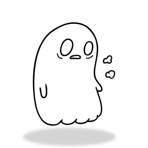 ghost =) (Explicit)