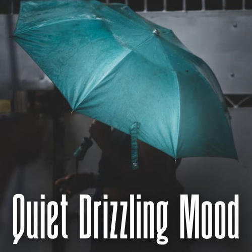 Quiet Drizzling Mood