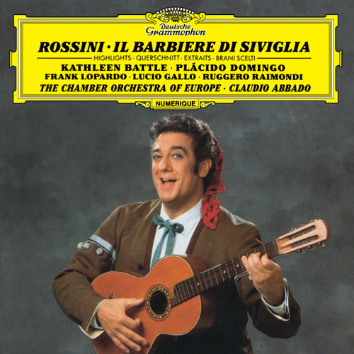 Rossini: The Barber of Seville (Highlights)