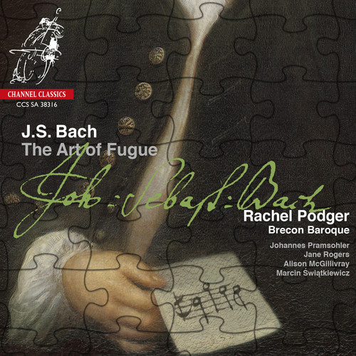 J.S. Bach: The Art of Fugue, BWV 1080