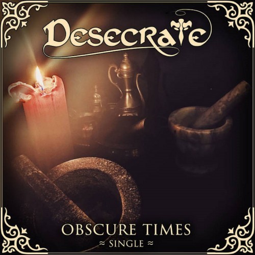 Obscure Times (Explicit)