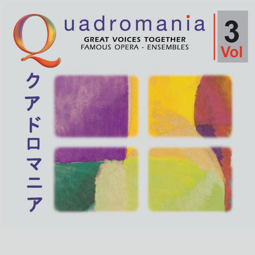 Great Voices Together - Famous Opera-Ensembles -Vol.3