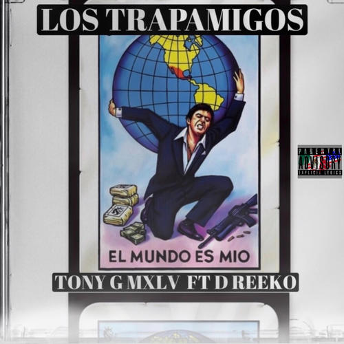 Es Una Diabla (Los trapamigos) (feat. D Reeko) [Explicit]