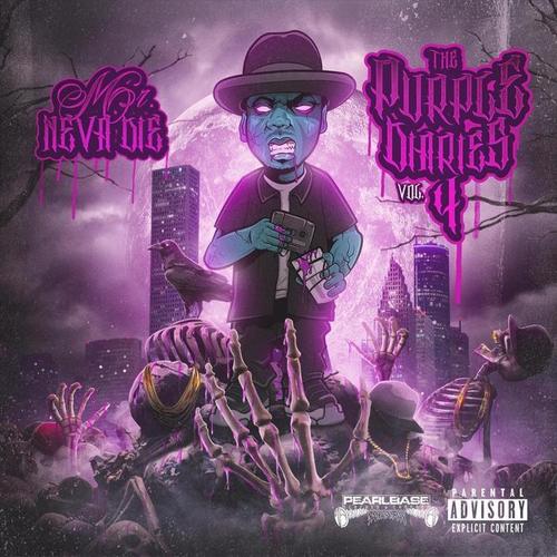 The Purple Diaries, Vol. 4 (Explicit)