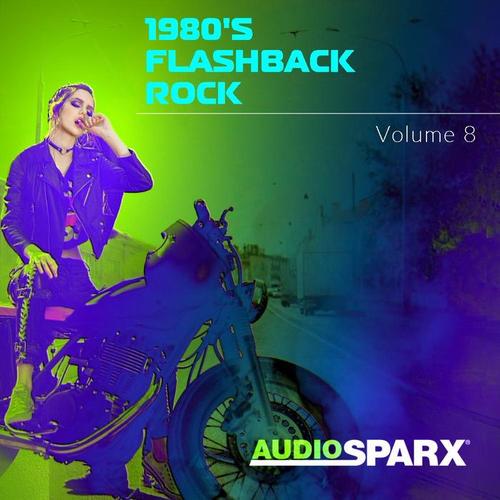 1980's Flashback Rock Volume 8