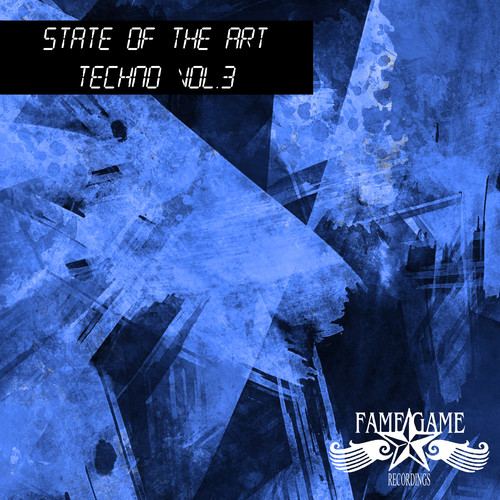 State of the Art Techno, Vol. 3