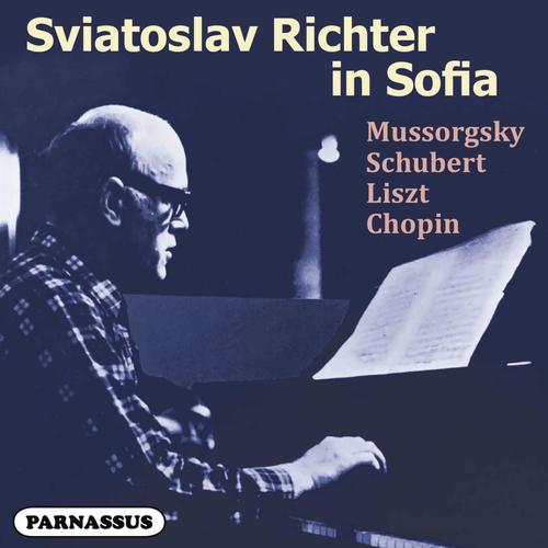 Richter in Sofia