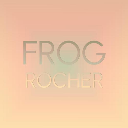 Frog Rocher