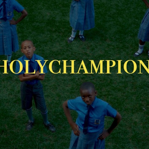 Holy Champion