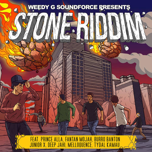 Stone Riddim