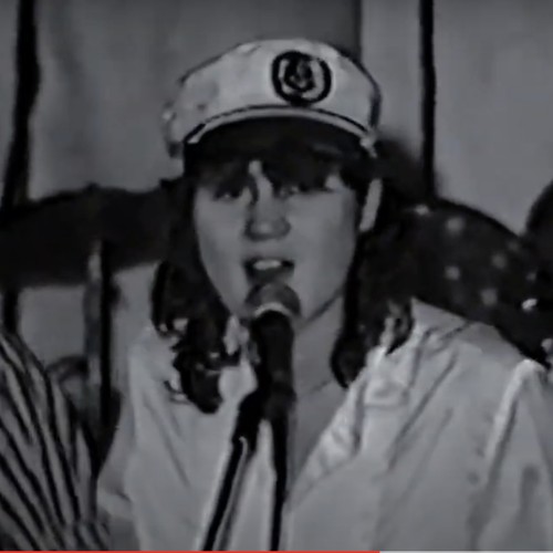 Overboard~A Disco Shanty