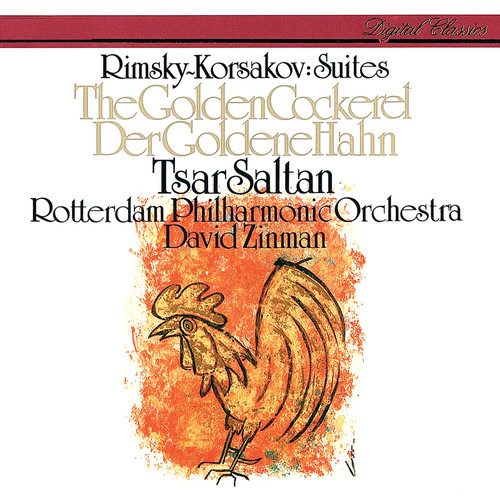 Rimsky-Korsakov: The Tale Of Tsar Saltan Suite; The Golden Cockerel Suite