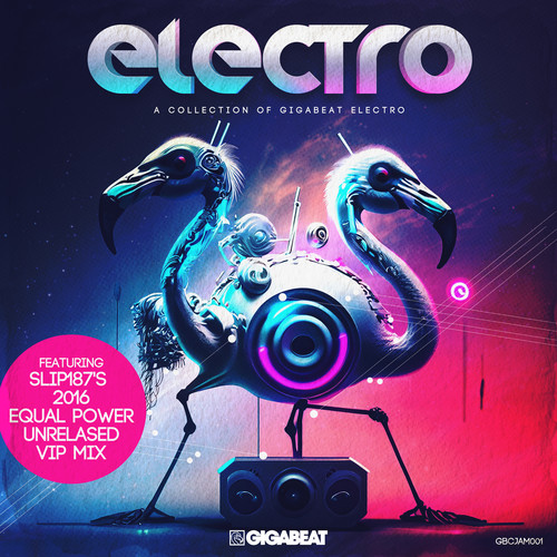 ELECTRO - A COLLECTION OF GIGABEAT ELECTRO