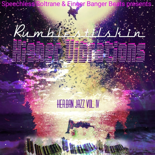 Higher Vibrations (Herban Jazz Vol. Iv)