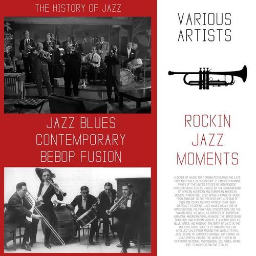 Rockin` Jazz Moments