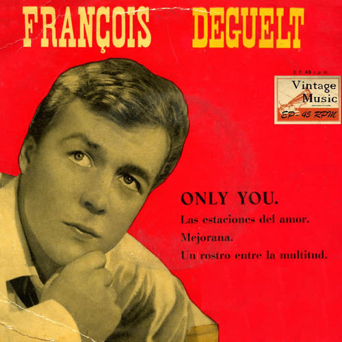 Vintage French Song Nº9 - EPs Collectors 