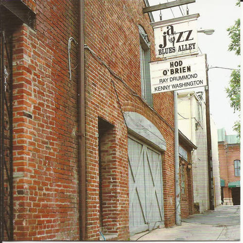 Live at Blues Alley: First Set