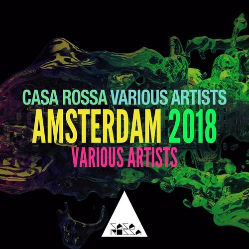 Casa Rossa Amsterdam 2018