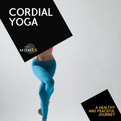 Cordial Yoga - A Healthy and Peaceful Journey