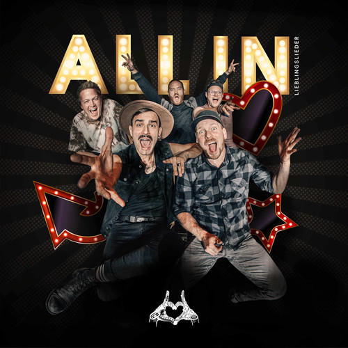 ALL IN (Lieblingslieder)