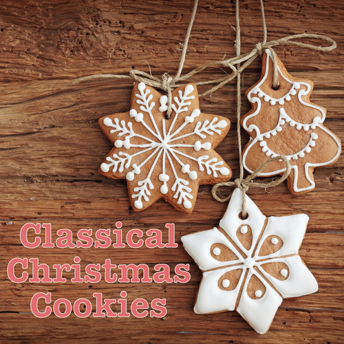 Classical Christmas Cookies