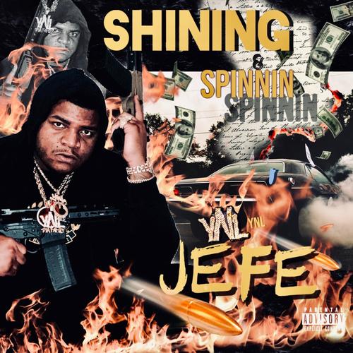 SHINING&SPINNIN (Explicit)