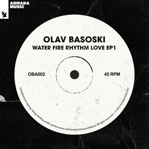 Water Fire Rhythm Love EP1