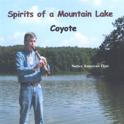 Spirits of a Mountain Lake