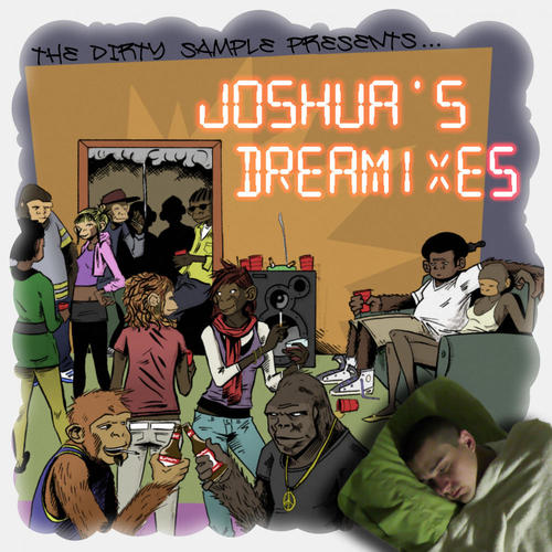 Joshua's Dreamixes (Explicit)