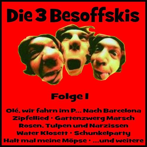 Die 3 Besoffskis Folge 1