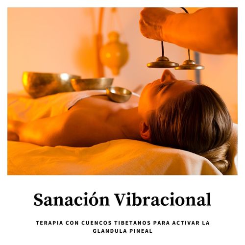 Sanación Vibracional: Terapia con Cuencos Tibetanos para Activar la Glandula Pineal