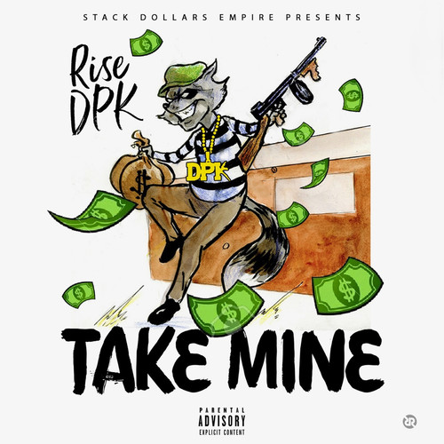 Take Mine (Explicit)