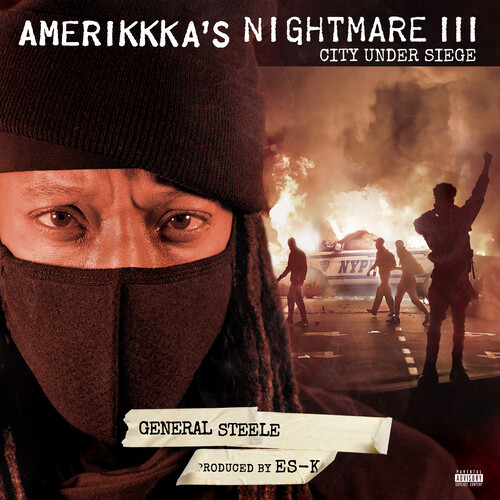 AmeriKKKa's Nightmare III - City Under Siege (Explicit)