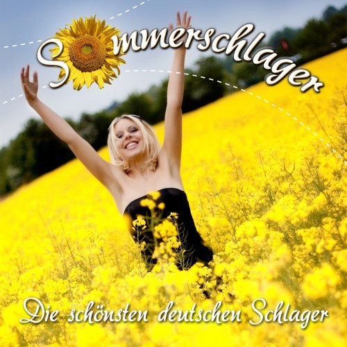 Sommerschlager- Die schönsten Deutschen Schlager