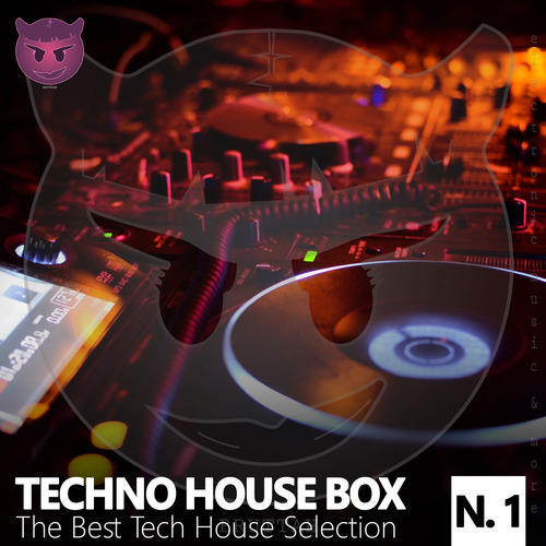 Techno House Box (The Best Tech House Selection) , Vol. 1