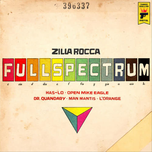 Full Spectrum EP (feat. Has-Lo)